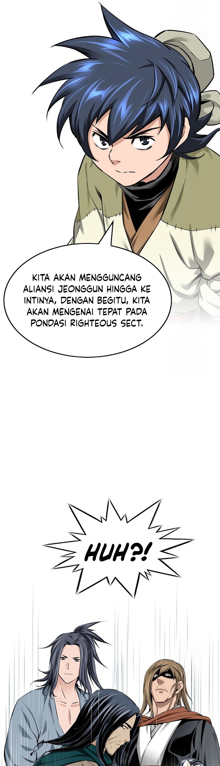 The World’s Best Sect of Dependency Chapter 63 Gambar 67