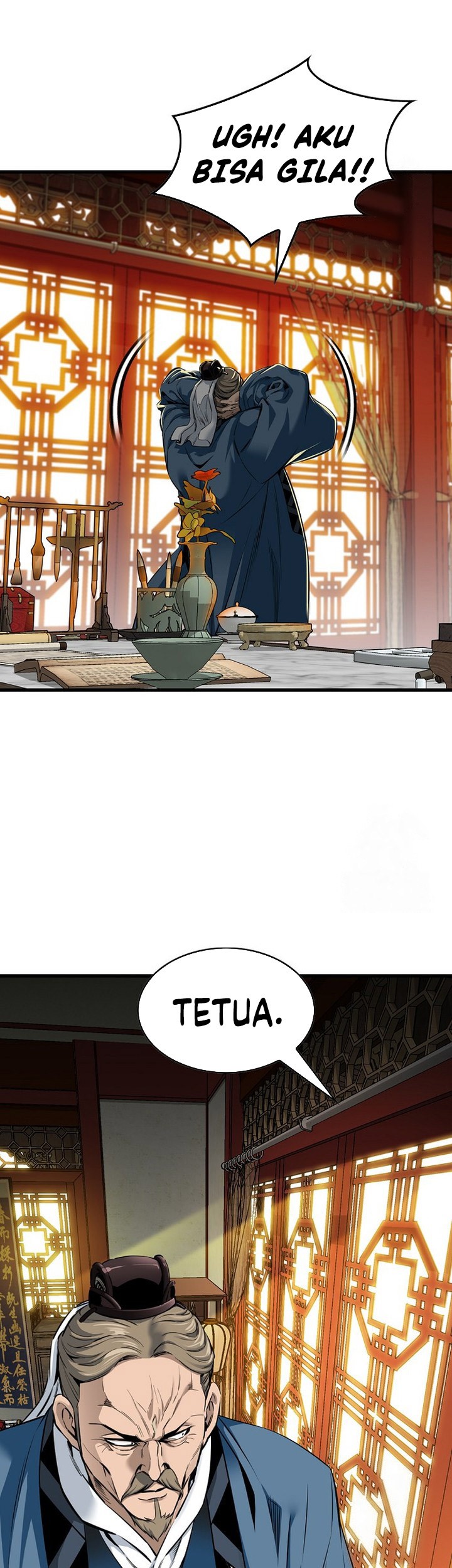 The World’s Best Sect of Dependency Chapter 63 Gambar 7