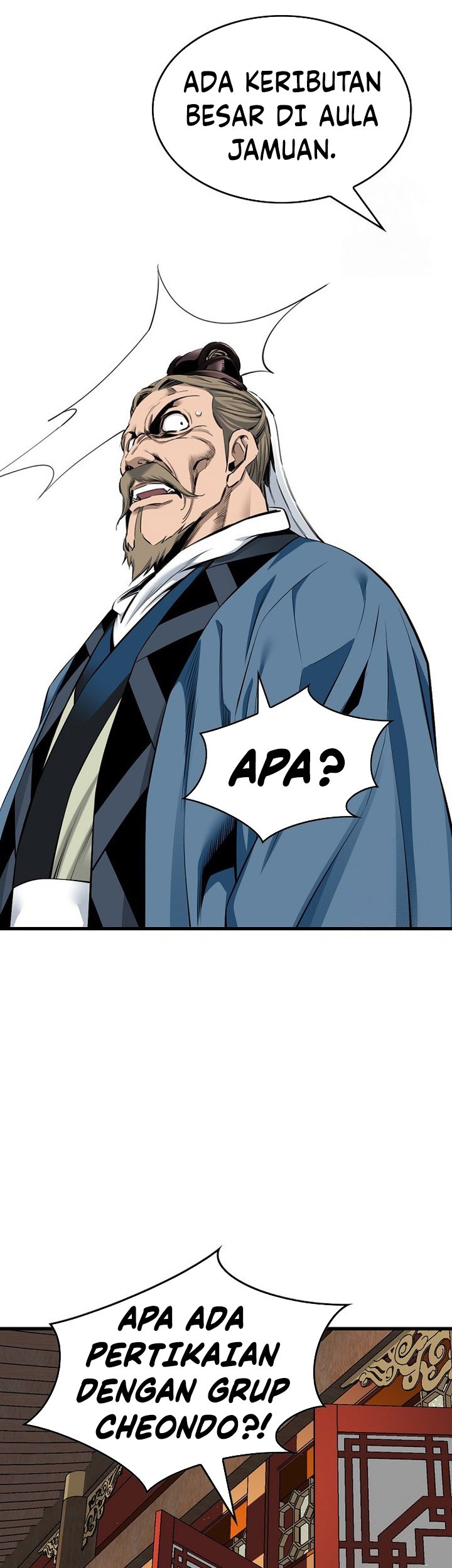 The World’s Best Sect of Dependency Chapter 63 Gambar 9