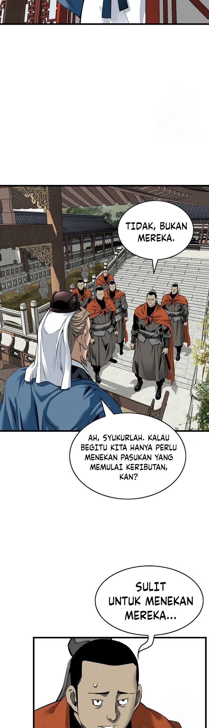 The World’s Best Sect of Dependency Chapter 63 Gambar 11