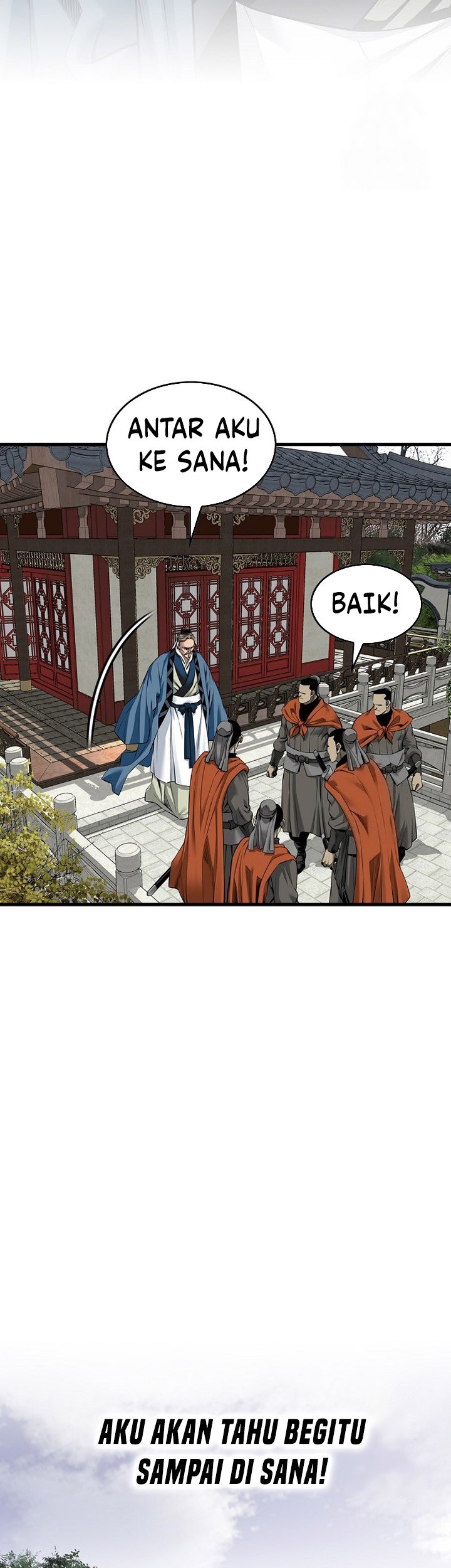 The World’s Best Sect of Dependency Chapter 63 Gambar 15