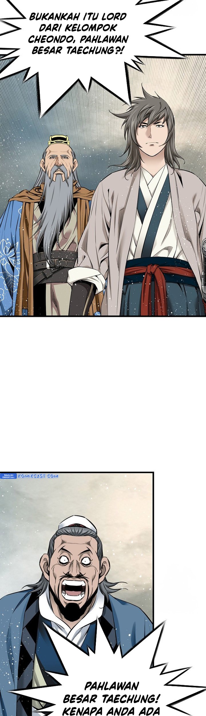 The World’s Best Sect of Dependency Chapter 74 Gambar 5