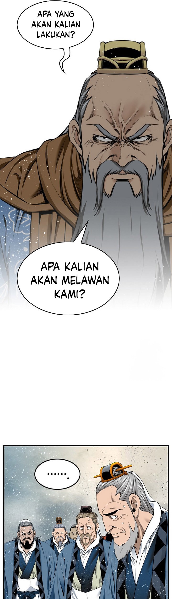 The World’s Best Sect of Dependency Chapter 74 Gambar 19