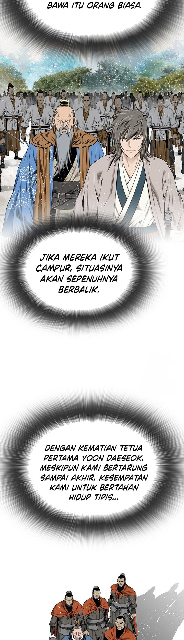 The World’s Best Sect of Dependency Chapter 74 Gambar 21