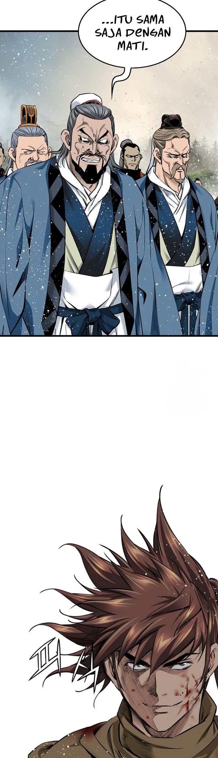 The World’s Best Sect of Dependency Chapter 74 Gambar 27