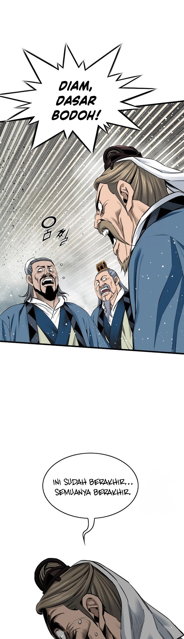 The World’s Best Sect of Dependency Chapter 74 Gambar 33