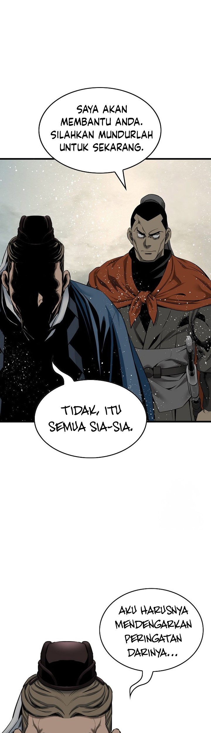 The World’s Best Sect of Dependency Chapter 74 Gambar 35