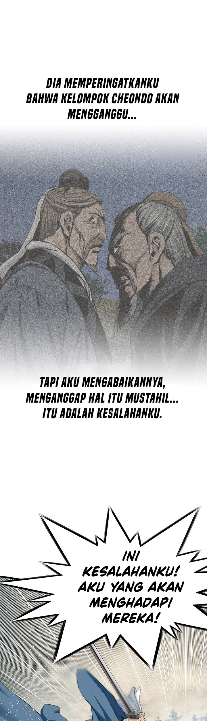 The World’s Best Sect of Dependency Chapter 74 Gambar 37