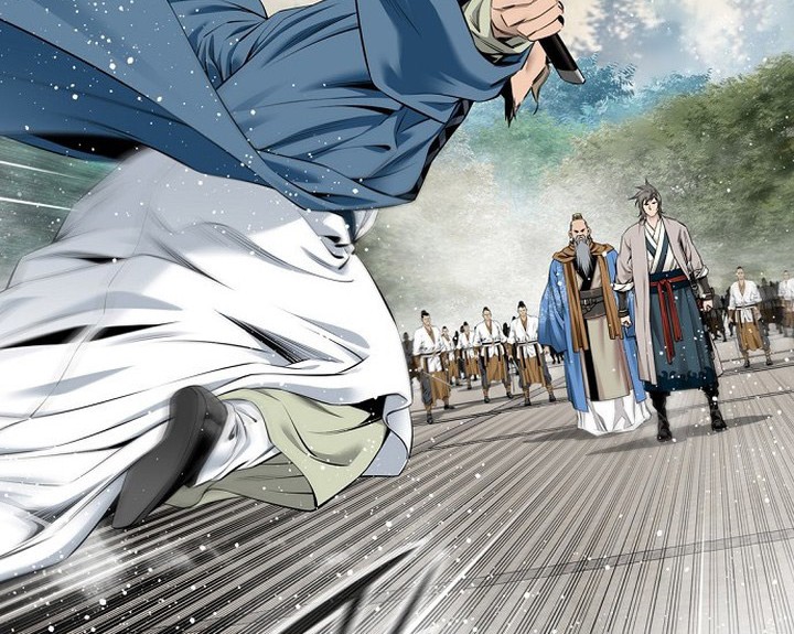 The World’s Best Sect of Dependency Chapter 74 Gambar 38