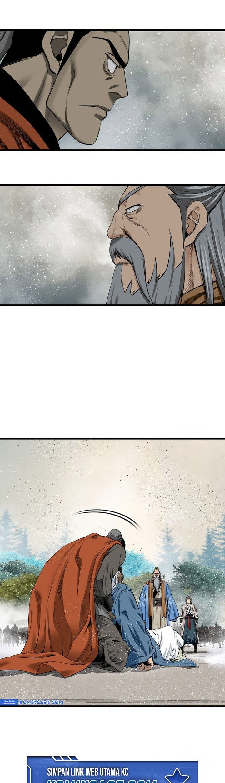 The World’s Best Sect of Dependency Chapter 74 Gambar 47