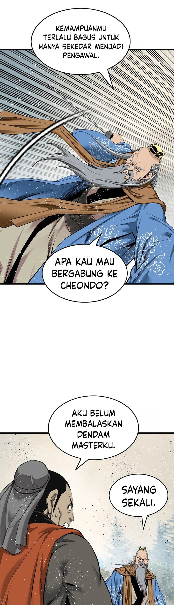 The World’s Best Sect of Dependency Chapter 74 Gambar 53