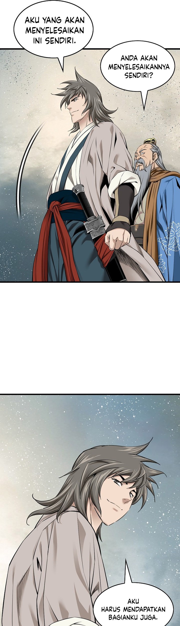 The World’s Best Sect of Dependency Chapter 74 Gambar 55