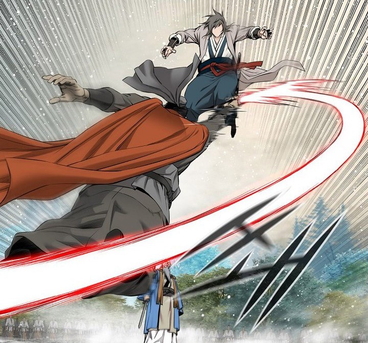 The World’s Best Sect of Dependency Chapter 74 Gambar 58