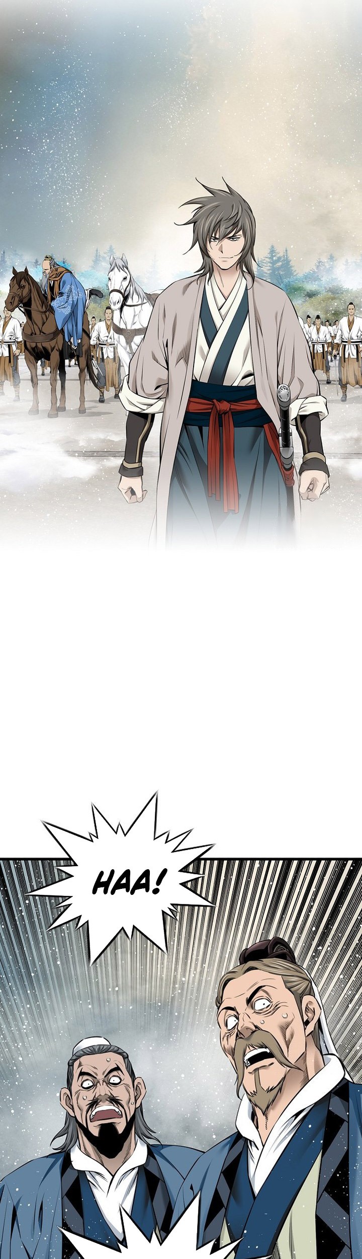 The World’s Best Sect of Dependency Chapter 74 Gambar 3