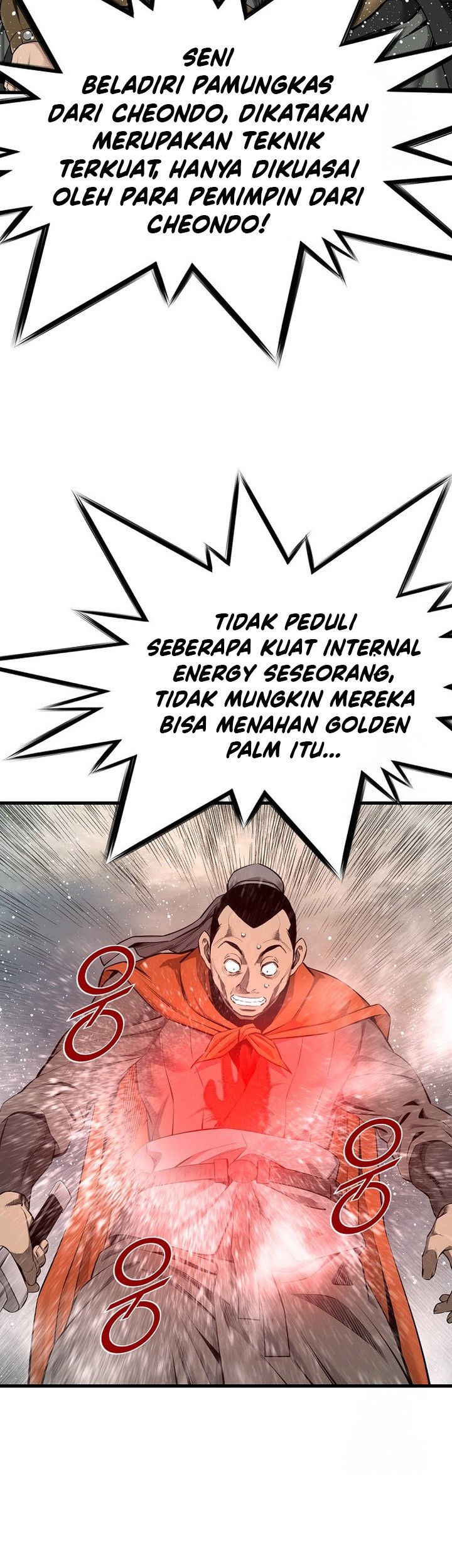 The World’s Best Sect of Dependency Chapter 74 Gambar 65