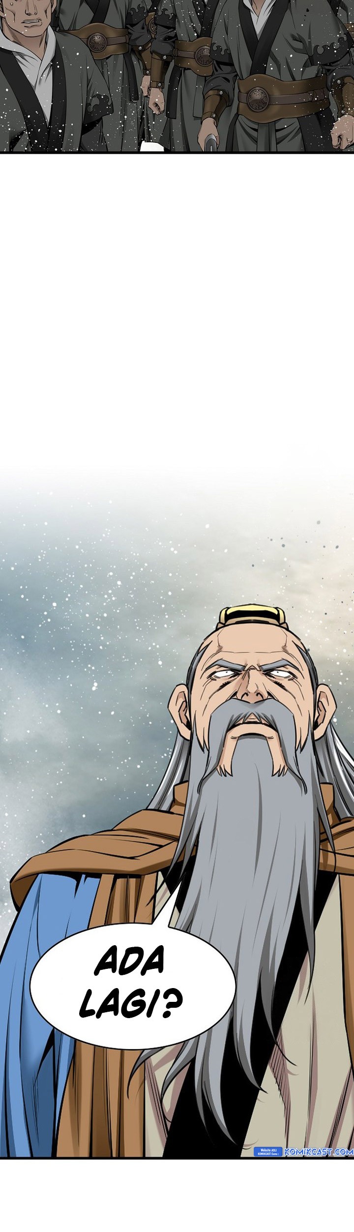 The World’s Best Sect of Dependency Chapter 74 Gambar 71