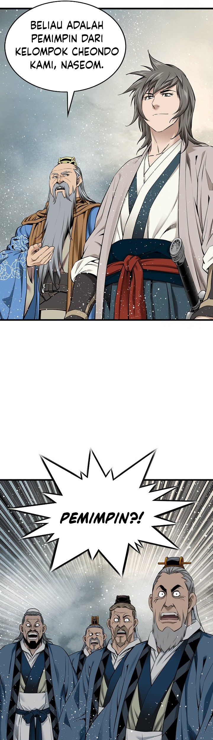 The World’s Best Sect of Dependency Chapter 74 Gambar 7