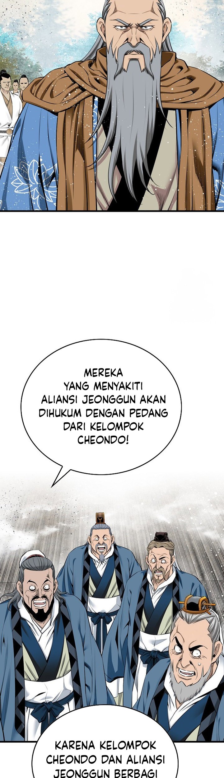 The World’s Best Sect of Dependency Chapter 74 Gambar 11