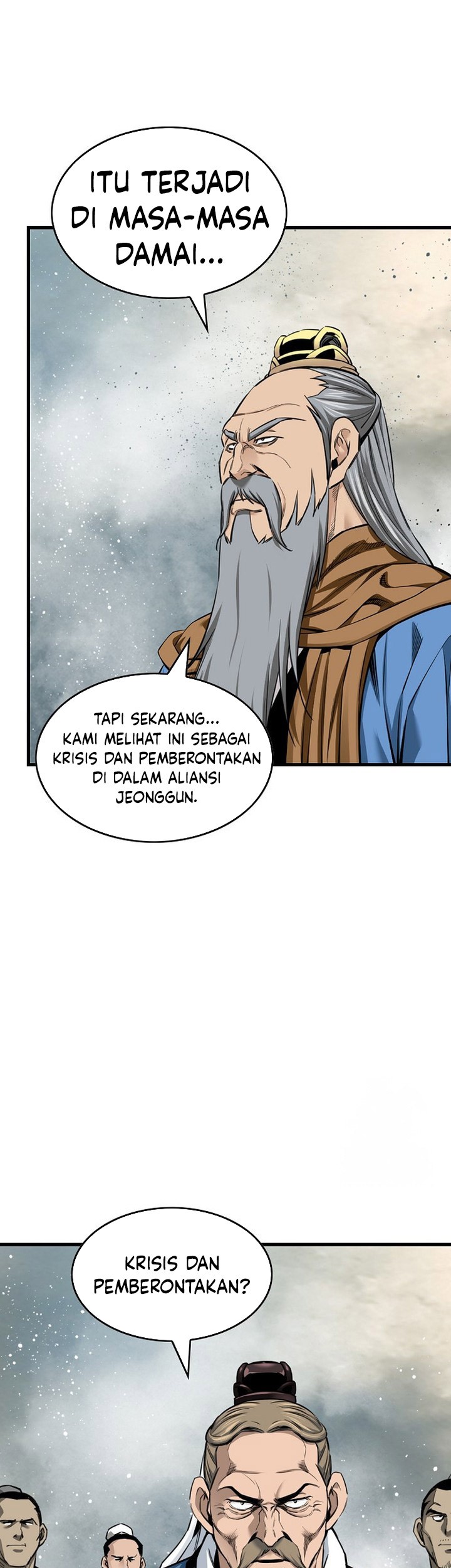 The World’s Best Sect of Dependency Chapter 74 Gambar 15