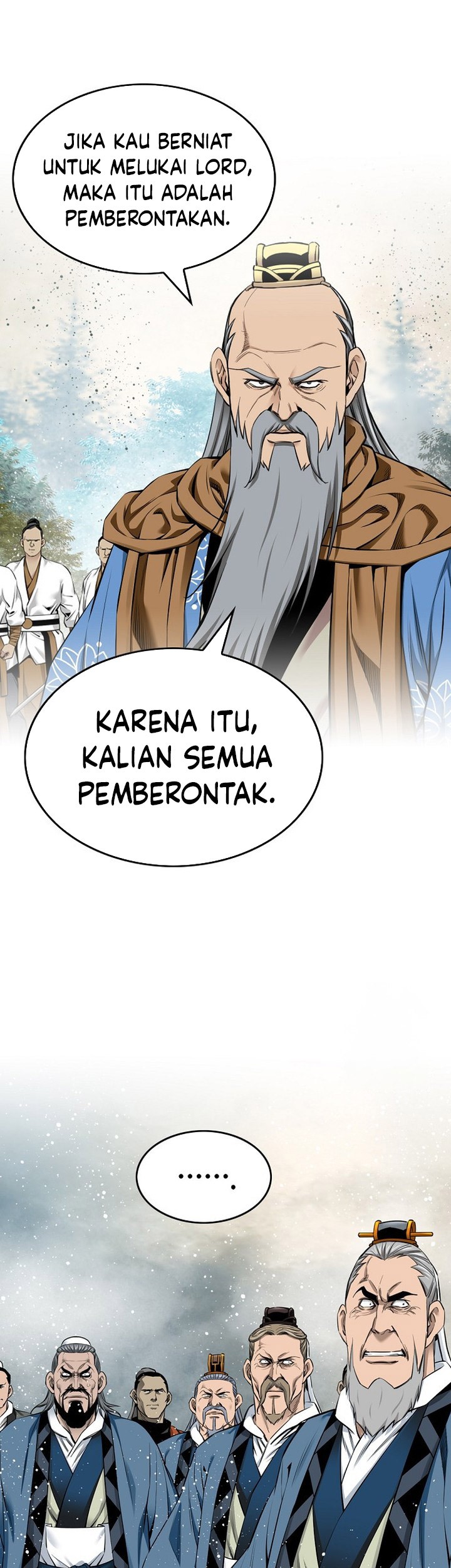 The World’s Best Sect of Dependency Chapter 74 Gambar 17