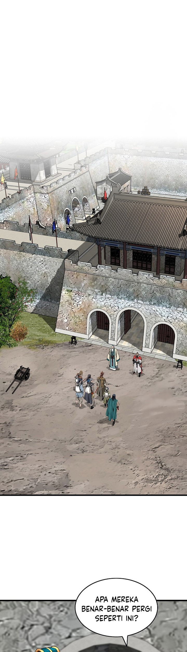 The World’s Best Sect of Dependency Chapter 75 Gambar 19