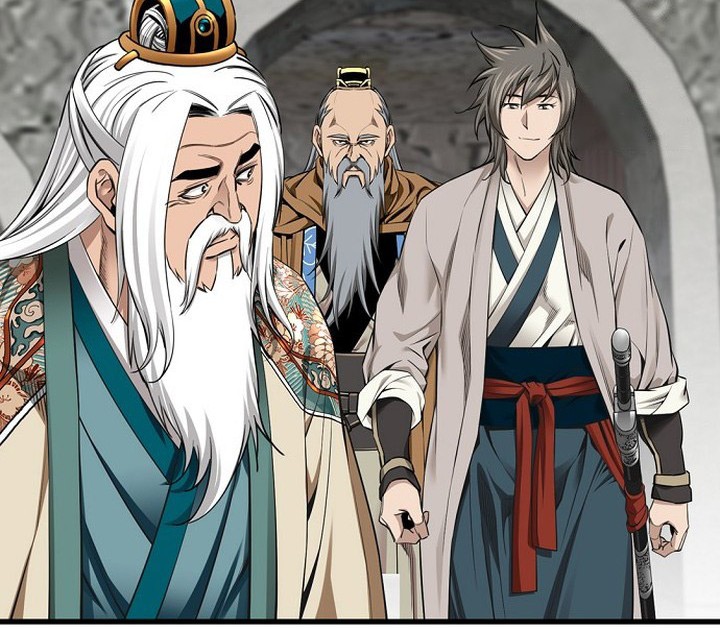 The World’s Best Sect of Dependency Chapter 75 Gambar 20