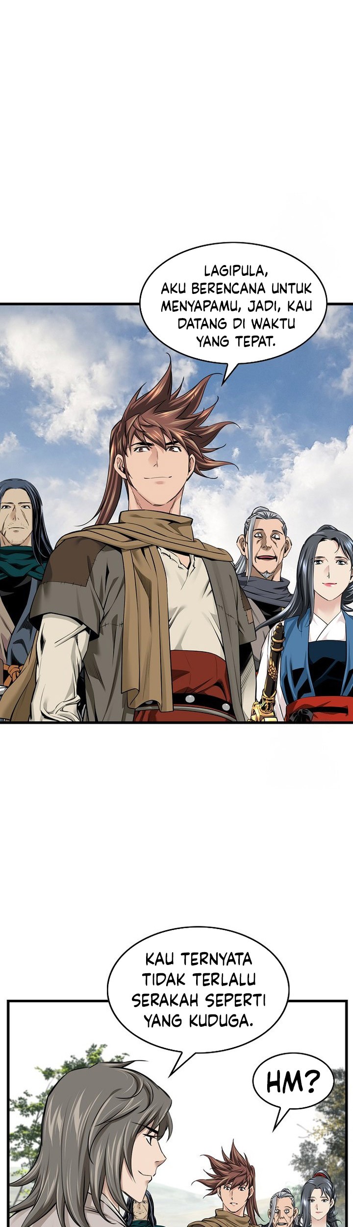 The World’s Best Sect of Dependency Chapter 75 Gambar 21