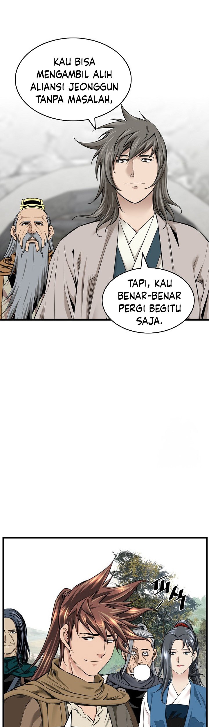 The World’s Best Sect of Dependency Chapter 75 Gambar 23