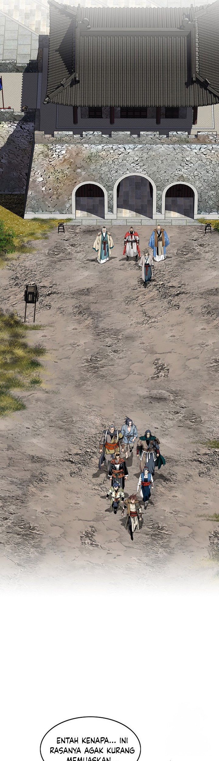 The World’s Best Sect of Dependency Chapter 75 Gambar 31