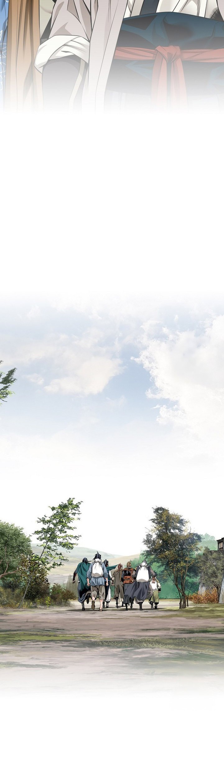 The World’s Best Sect of Dependency Chapter 75 Gambar 33