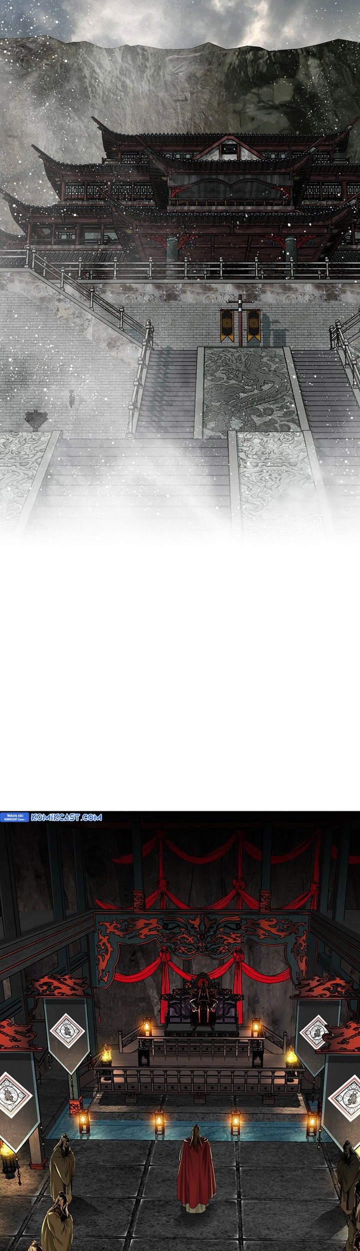 The World’s Best Sect of Dependency Chapter 75 Gambar 35