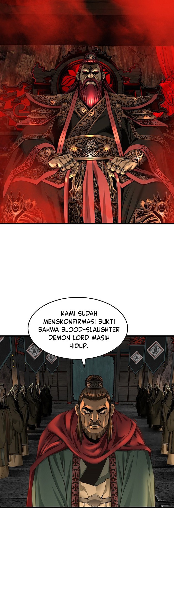 The World’s Best Sect of Dependency Chapter 75 Gambar 37