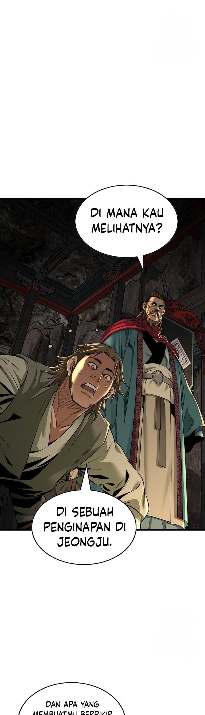 The World’s Best Sect of Dependency Chapter 75 Gambar 43