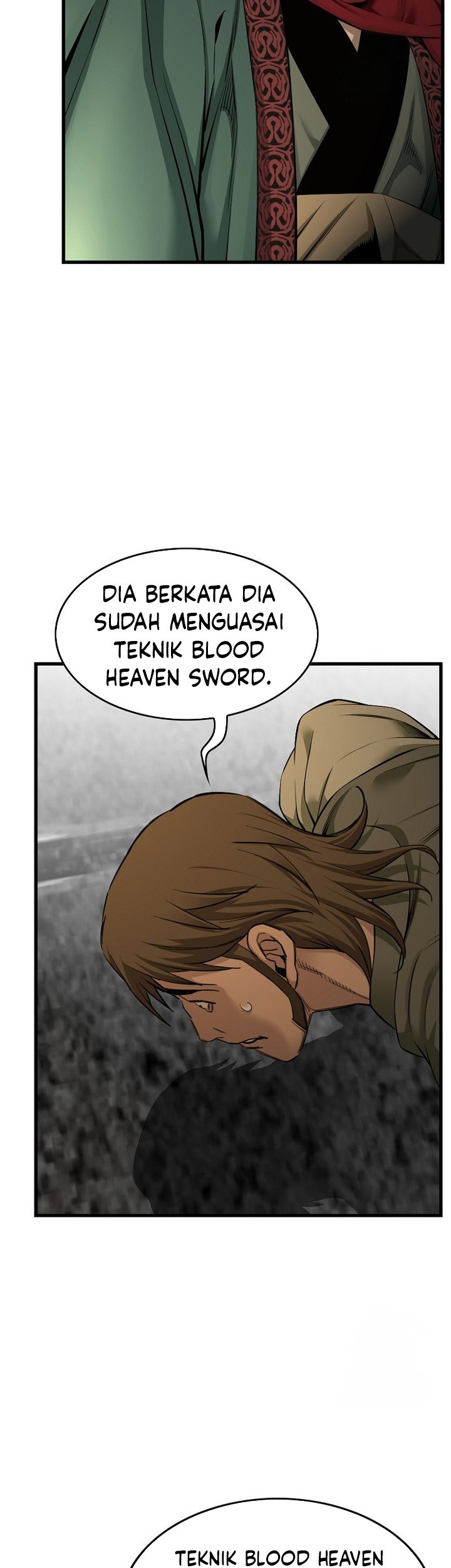 The World’s Best Sect of Dependency Chapter 75 Gambar 45