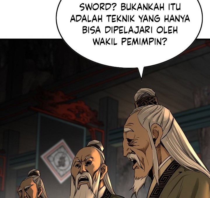 The World’s Best Sect of Dependency Chapter 75 Gambar 46