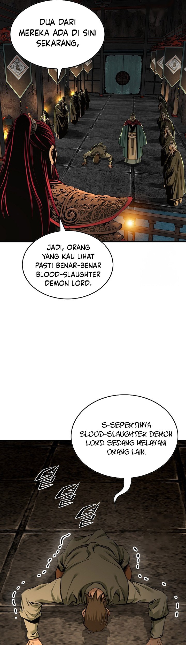 The World’s Best Sect of Dependency Chapter 75 Gambar 49