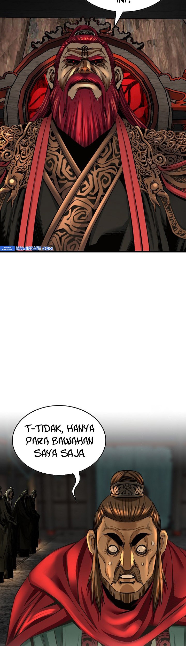 The World’s Best Sect of Dependency Chapter 75 Gambar 53