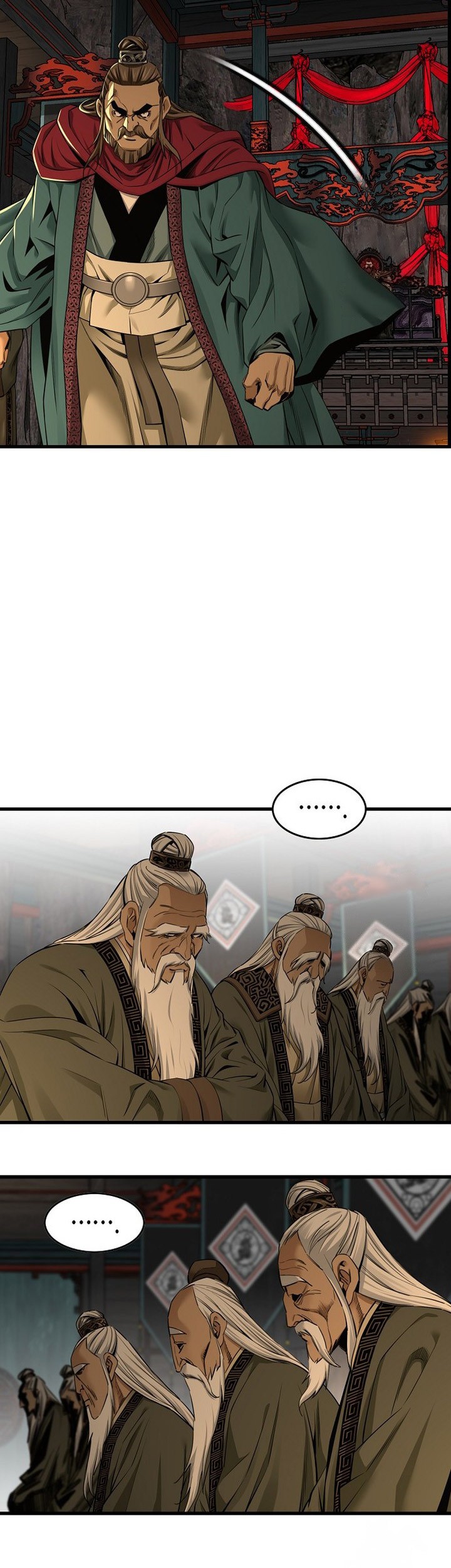 The World’s Best Sect of Dependency Chapter 75 Gambar 57