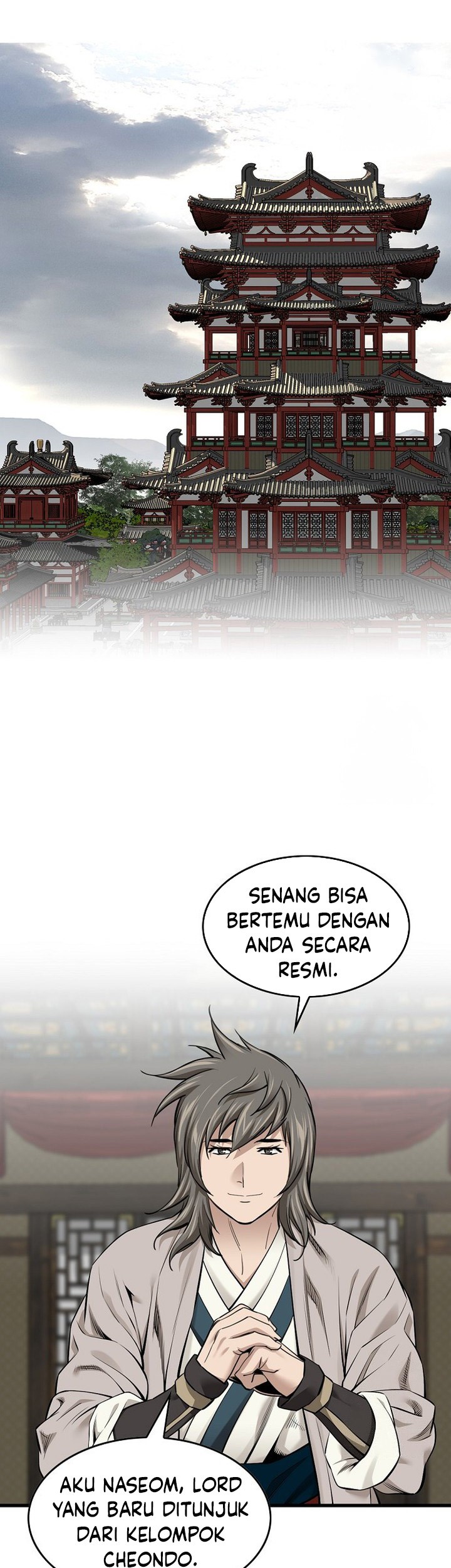 The World’s Best Sect of Dependency Chapter 75 Gambar 3