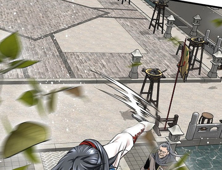 The World’s Best Sect of Dependency Chapter 75 Gambar 62