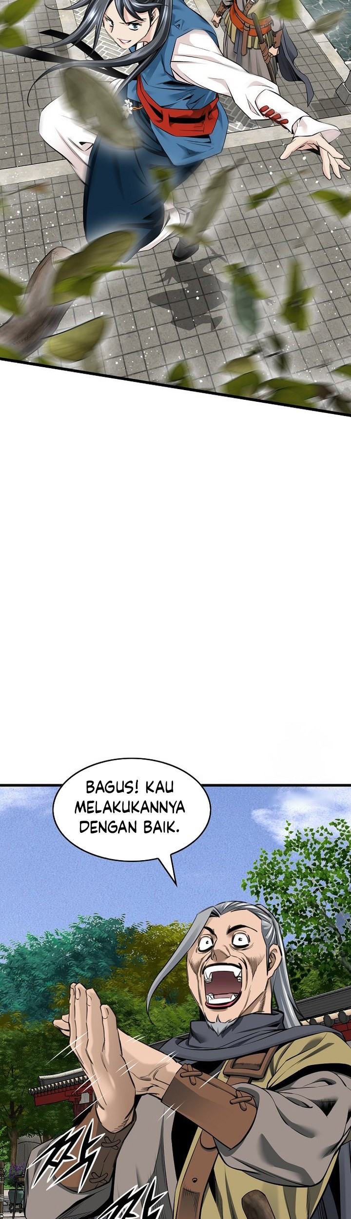 The World’s Best Sect of Dependency Chapter 75 Gambar 63