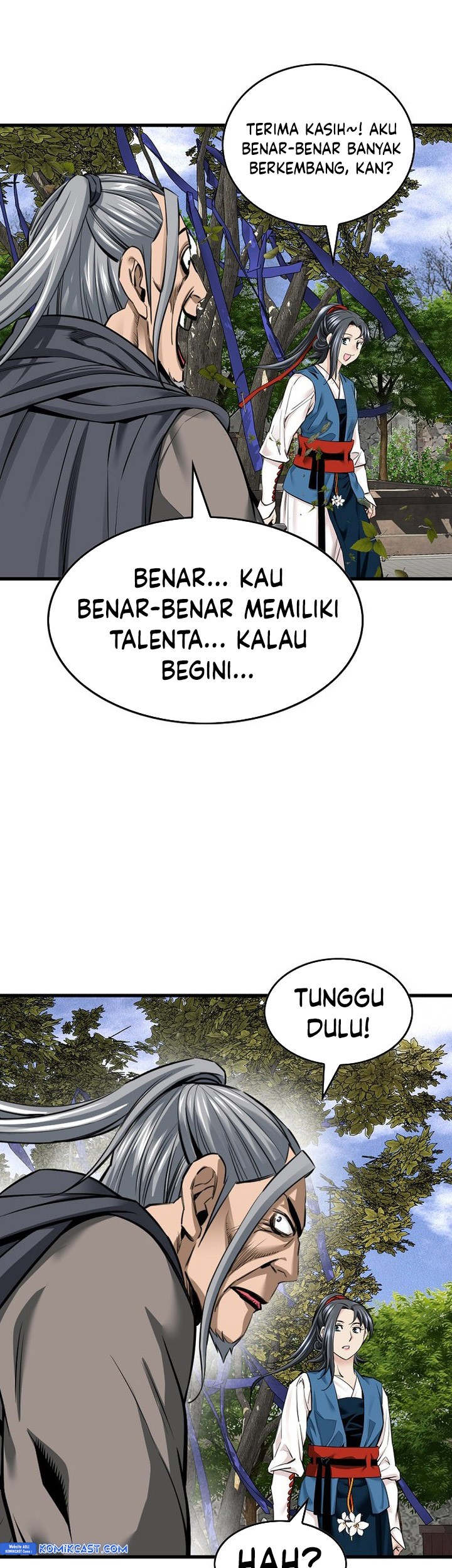 The World’s Best Sect of Dependency Chapter 75 Gambar 65