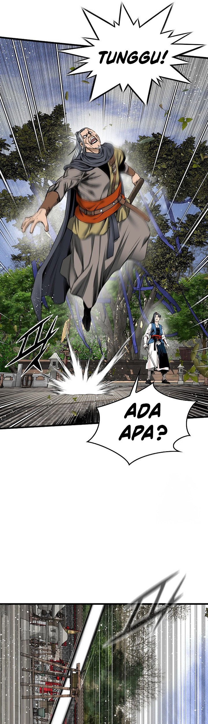 The World’s Best Sect of Dependency Chapter 75 Gambar 67