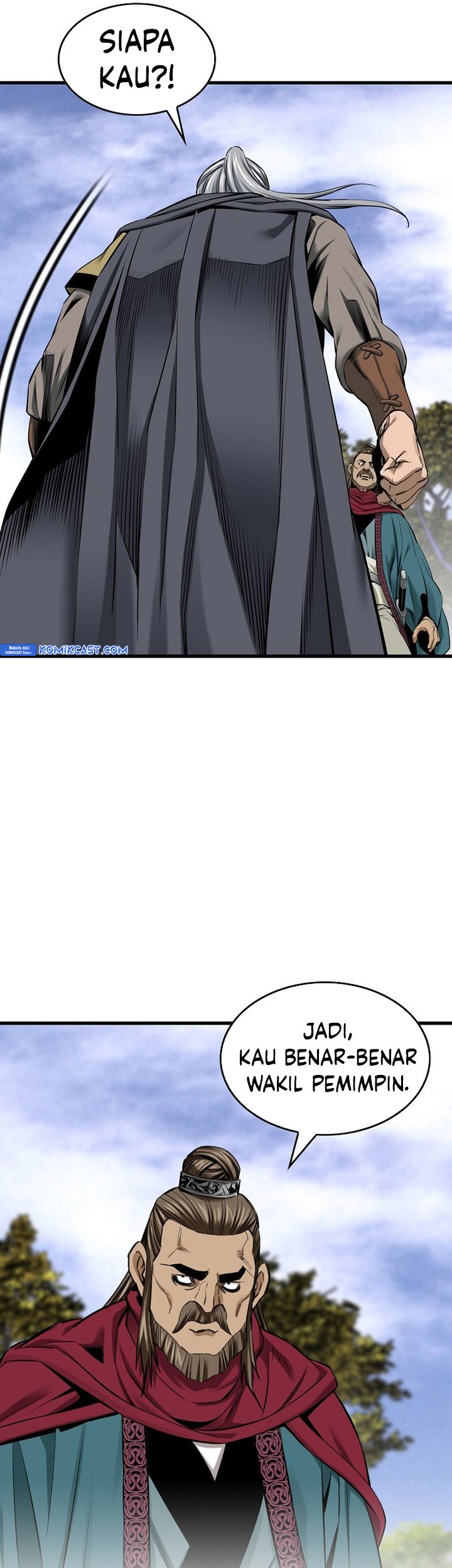 The World’s Best Sect of Dependency Chapter 75 Gambar 71