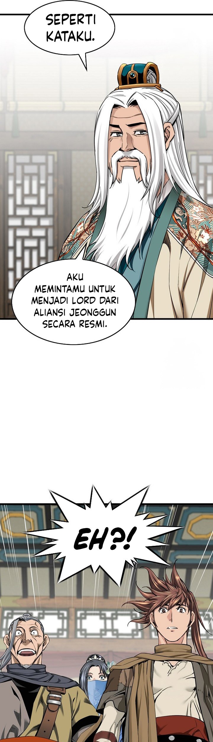 The World’s Best Sect of Dependency Chapter 75 Gambar 11