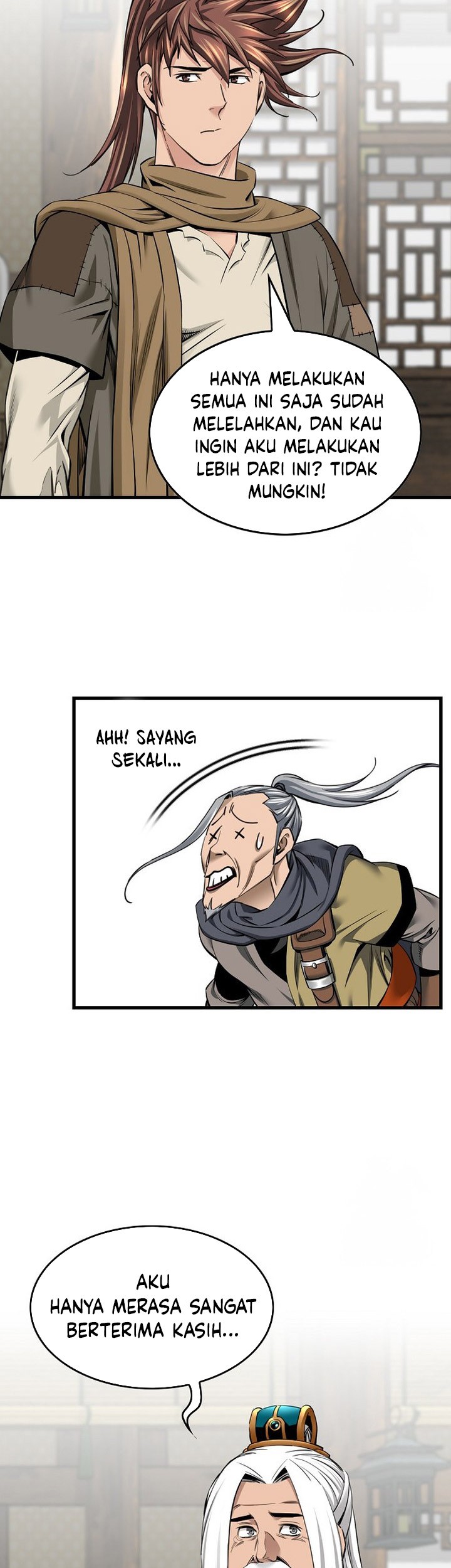 The World’s Best Sect of Dependency Chapter 75 Gambar 15