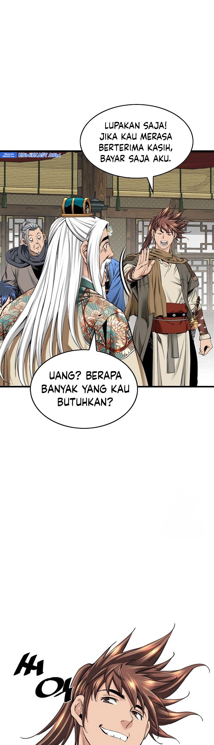 The World’s Best Sect of Dependency Chapter 75 Gambar 17