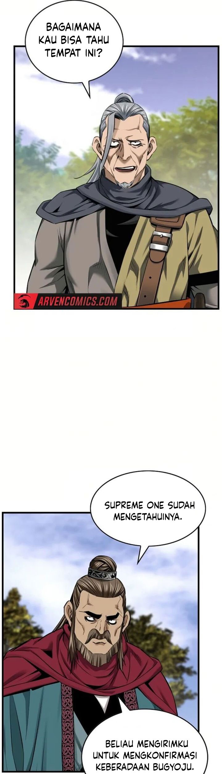 The World’s Best Sect of Dependency Chapter 76 Gambar 4