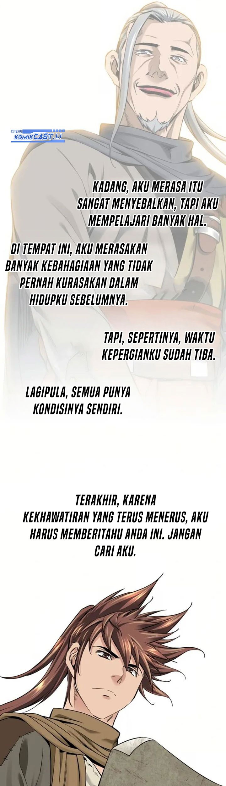 The World’s Best Sect of Dependency Chapter 76 Gambar 19