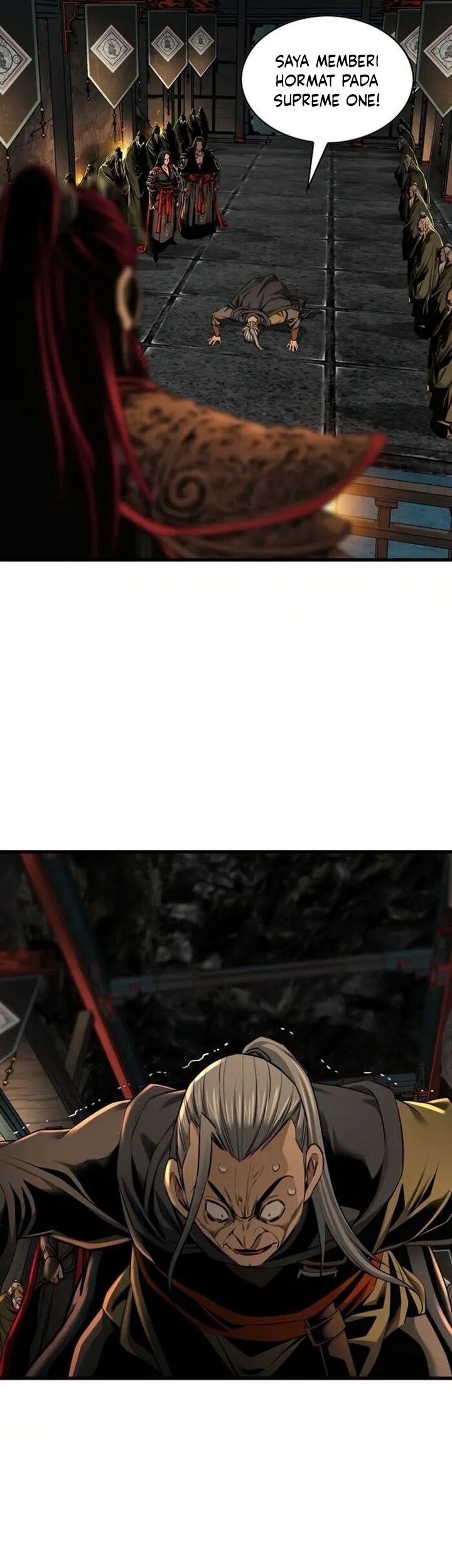 The World’s Best Sect of Dependency Chapter 76 Gambar 22